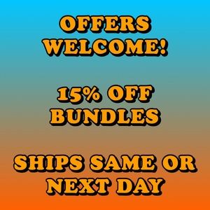 Check out my listings!
